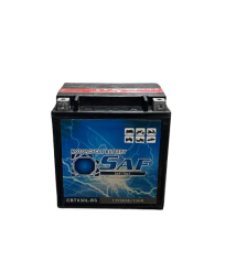 Baterie ATV 12V 30Ah AGM CBTX30L-BS, SAF Italy 20875