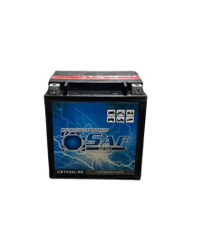 Baterie ATV 12V 30Ah AGM CBTX30L-BS, SAF Italy 20875