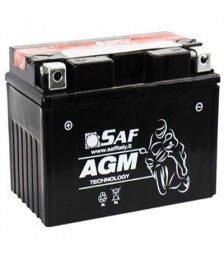 Baterie ATV 12V 30Ah AGM CBTX30L-BS, SAF Italy 20875