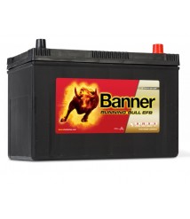 Baterie auto 12V 975Ah start-stop EFB Banner Running Bull PROfessional