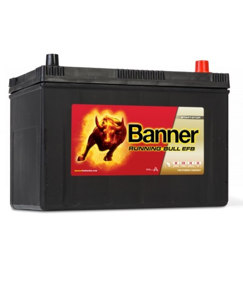 Baterie auto 12V 975Ah start-stop EFB Banner Running Bull PROfessional