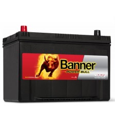 Baterie auto 12V 95Ah Banner Power Bull P9505 Asia bornă inversă