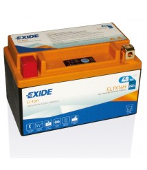 Baterie Moto Exide Litiu Ion, ELTX14