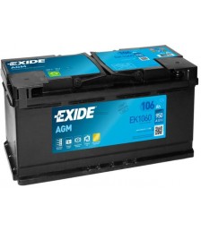 Baterie auto 12V 106Ah Exide AGM Start Stop EK1060