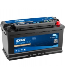 Baterie Exide EJ1000 12V 100Ah Agri & Construction