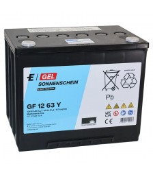 Baterie tracțiune gel 12V 70Ah Sonnenschein GF12 063 Y0